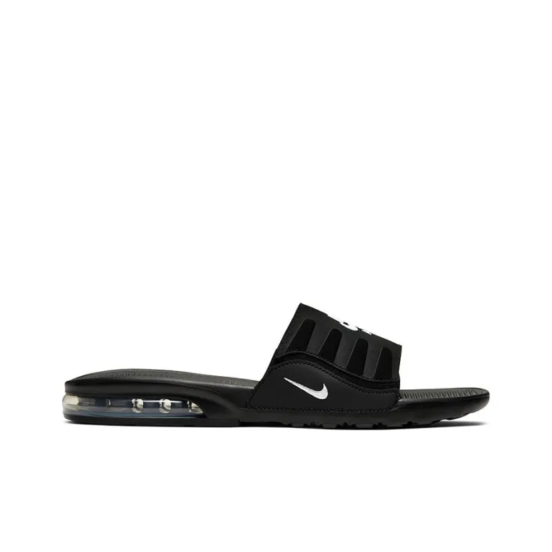 Ni_ke Air Max Camden Slide Antibacterial Slide Slippers Men's Black