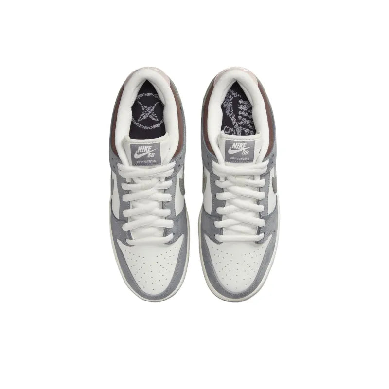 Ni_ke x Yuto Horigome Sb Dunk Low Wolf Grey