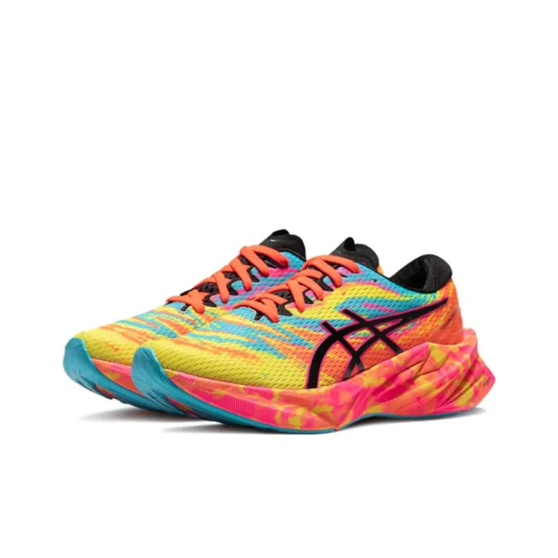 Asi_cs Novablast 3 Low-Top Casual Running Shoes men's Colorway