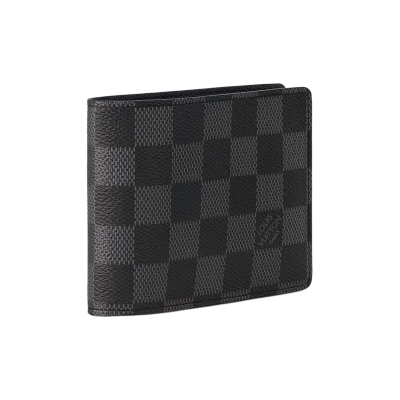 LouisVuitton Multiple Wallet Damier Graphite