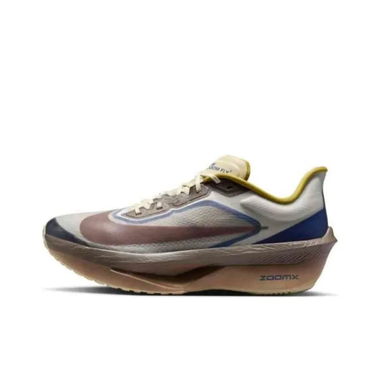 Ni_ke Zoom Fly 6 Premium Light Bone Cave Stone