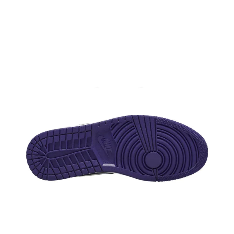 Jor_dan 1 Low Court Purple