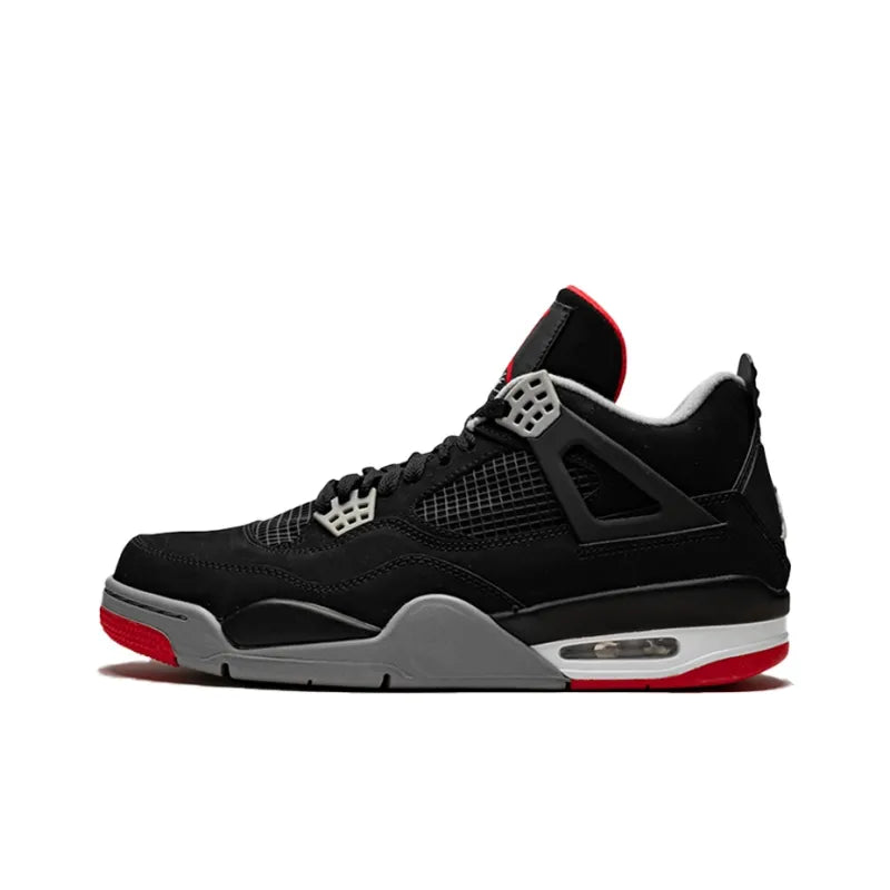 Jor_dan 4 Retro Bred 2012