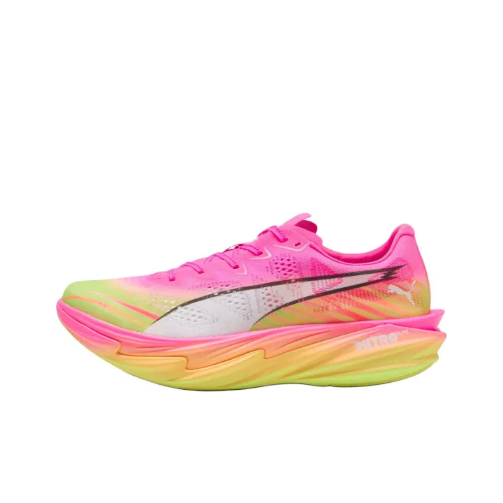 Puma Diviate Nitro Elite 4 Men's Running Shoes ST Comfortable Fit Blue