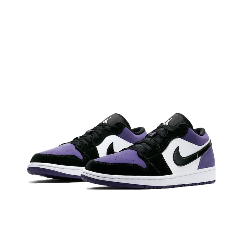Jor_dan 1 Low Court Purple
