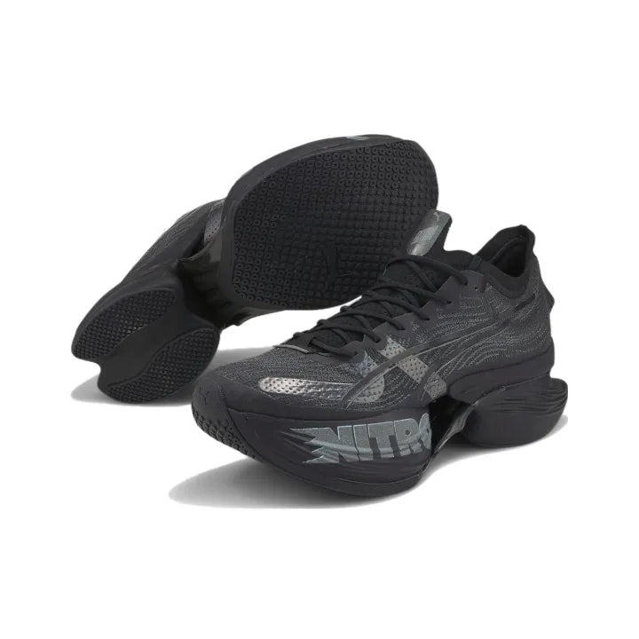 Puma Fastroid Black Castle Rock