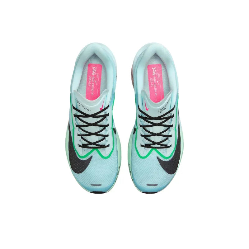 Ni_ke Zoom Fly 6 Glacier Ice Hyper Pink