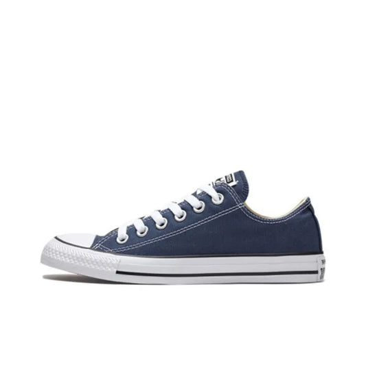 Con_verse Chu_ck Tay_lor All Star Classic, Versatile, Breathable, Lightweight, Low-Top Canvas Shoes, Unisex, Blue