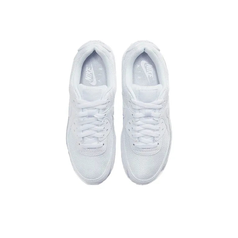 N_ike Air Max 90 Triple White