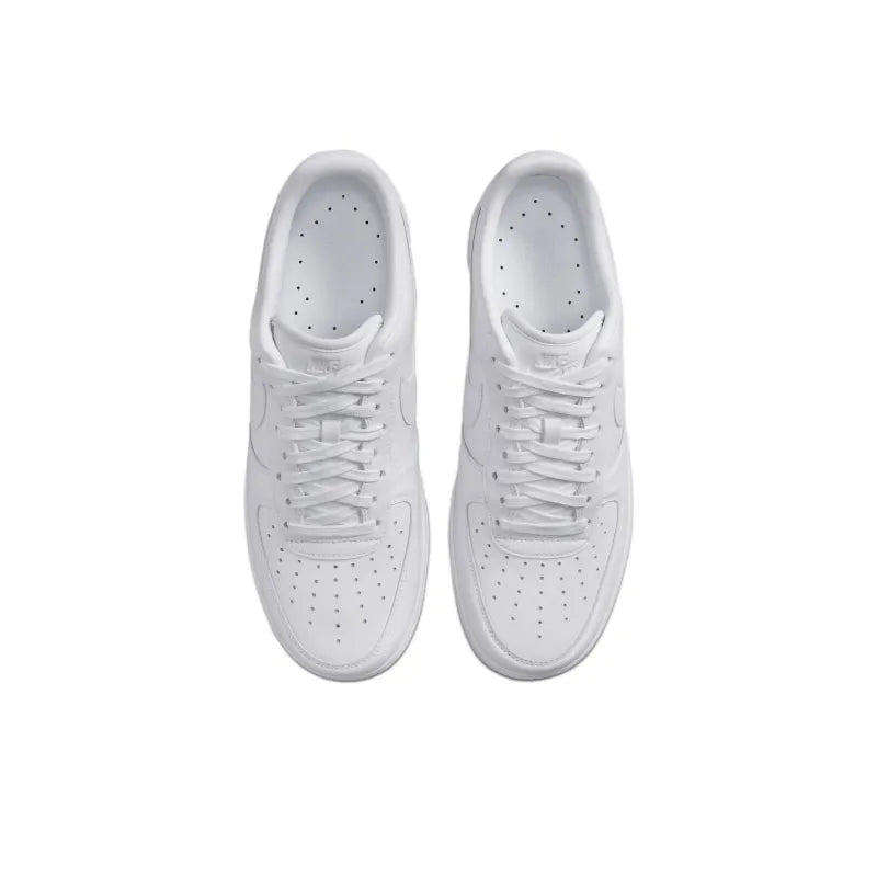Ni_ke Air Force 1 '07 Fresh White