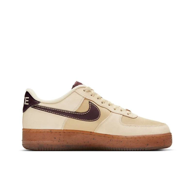 N_ike Air Force 1 '07 LV8 Coffee