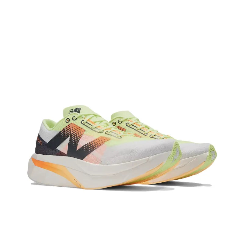 NeuBalance PureCell SuperComp Elite V4 White Bleached Lime Glow