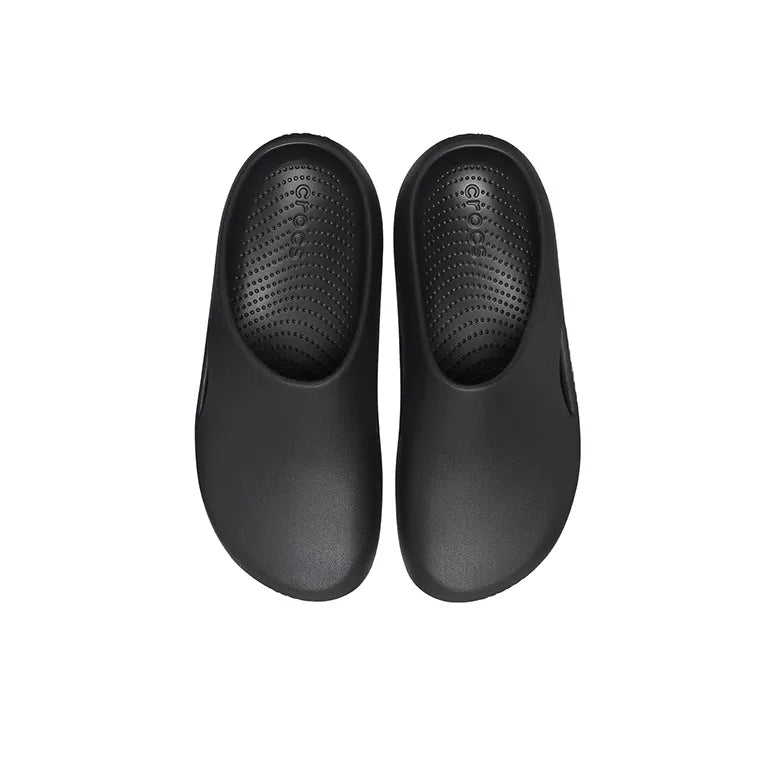 Cros Mellow Recovery Clog Black