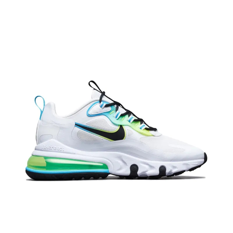 N_ike Air Max 270 React Worldwide Pack White