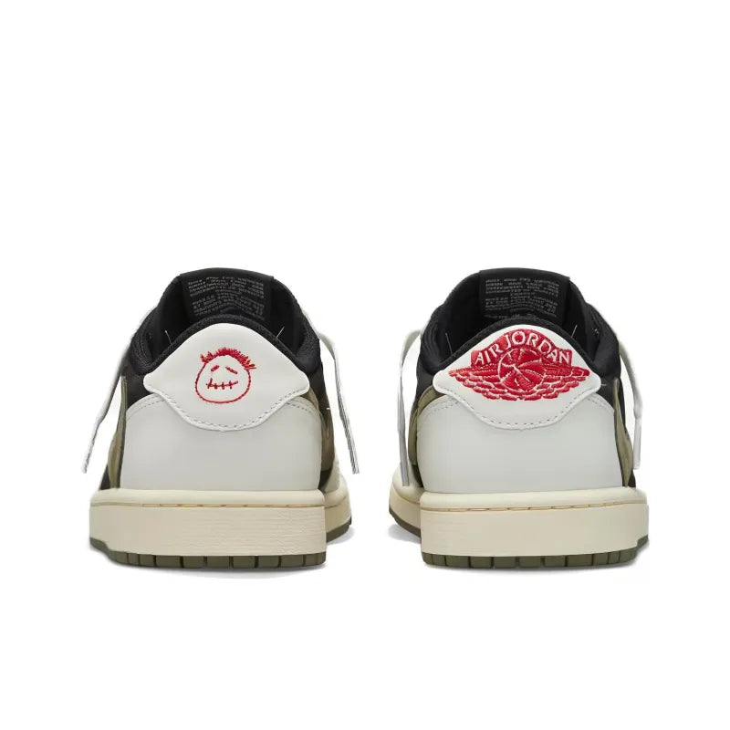 Jor_dan 1 x Travis Scott Retro Low Og Sp Medium Olive