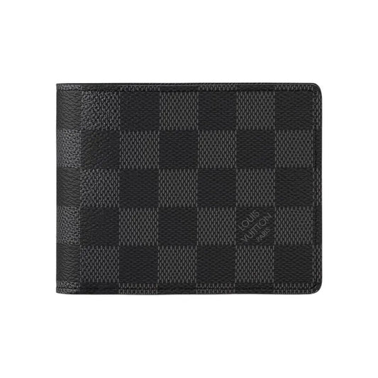 LouisVuitton Multiple Wallet Damier Graphite