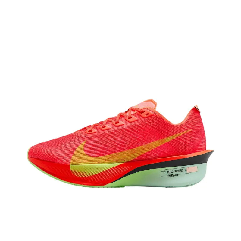 Ni_ke ZoomX Vaporfly NEXT% 4 Bright Crimson Lime Blast
