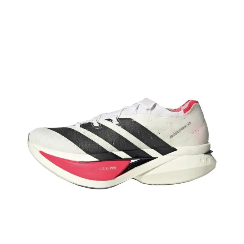 Adi_das adizero prime x3 strong cloud white core black