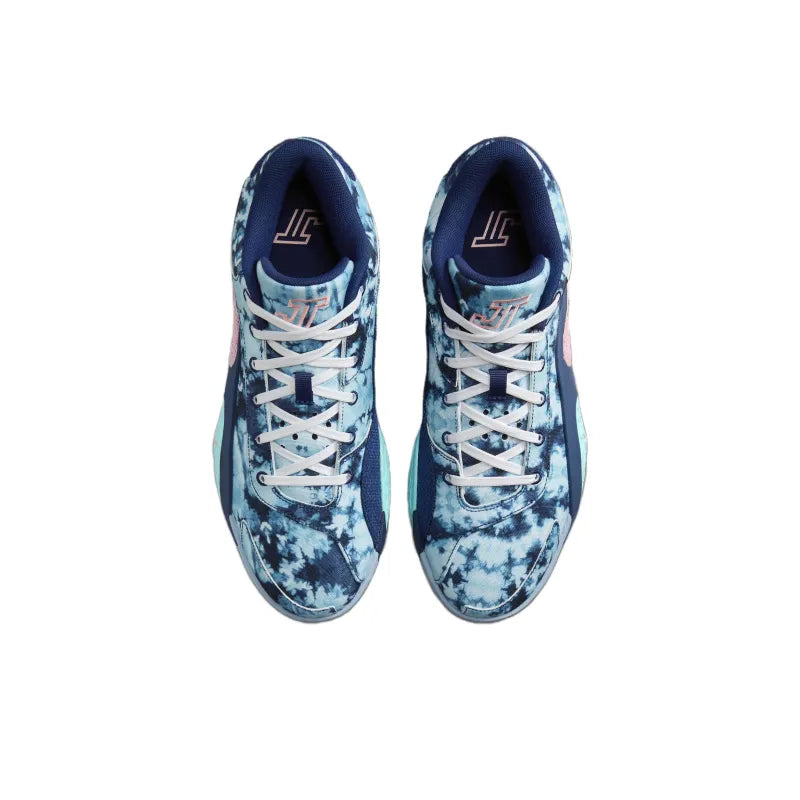 Jor_dan Tatum 2 Pf Blue Void Lecce Blue