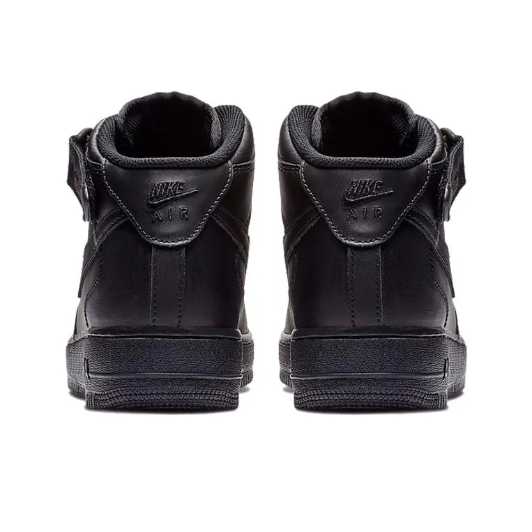 Ni_ke Air Force 1 Mid '07 Black
