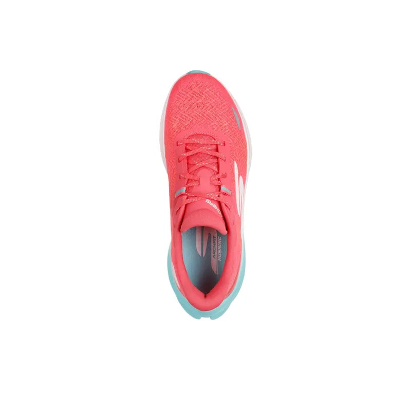 Skec_hers SKX Aero Spark Running Shoes Mid-Top Red men's