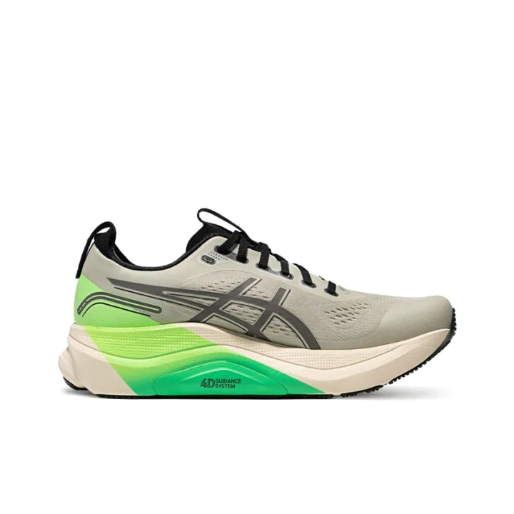 Asics Gel Kayano 32 Men's Running Shoes Reflective Night Running Arch Support Low-Top