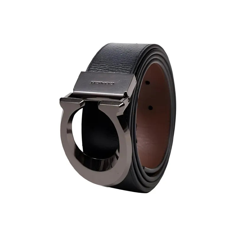 Coach Leather Belt Men