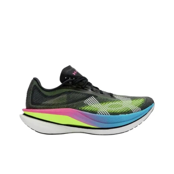 Under Armour Velociti Elite 3 Running Shoes Unisex Low-top Marathon Racing Black