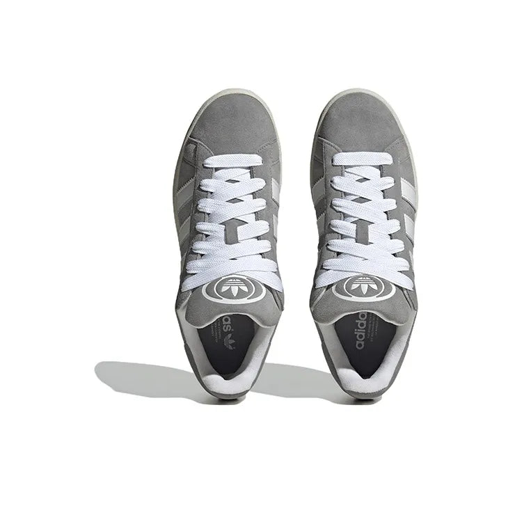 Adi_das Campus 00s Gray Cloud White