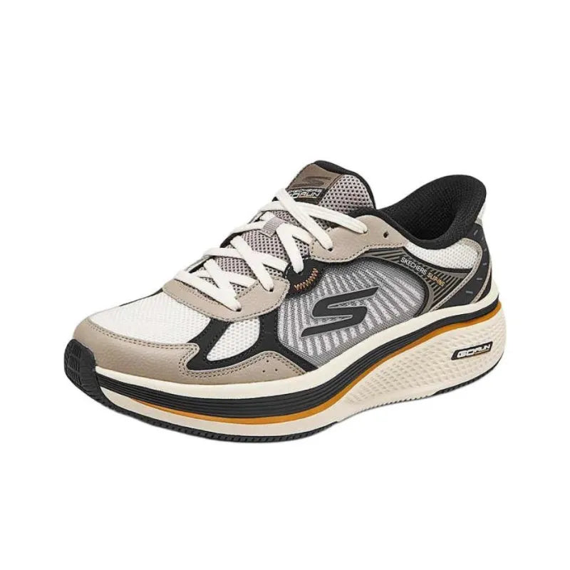 Skec_hers Go Run Elevate 2.0 Slip-On Top Black