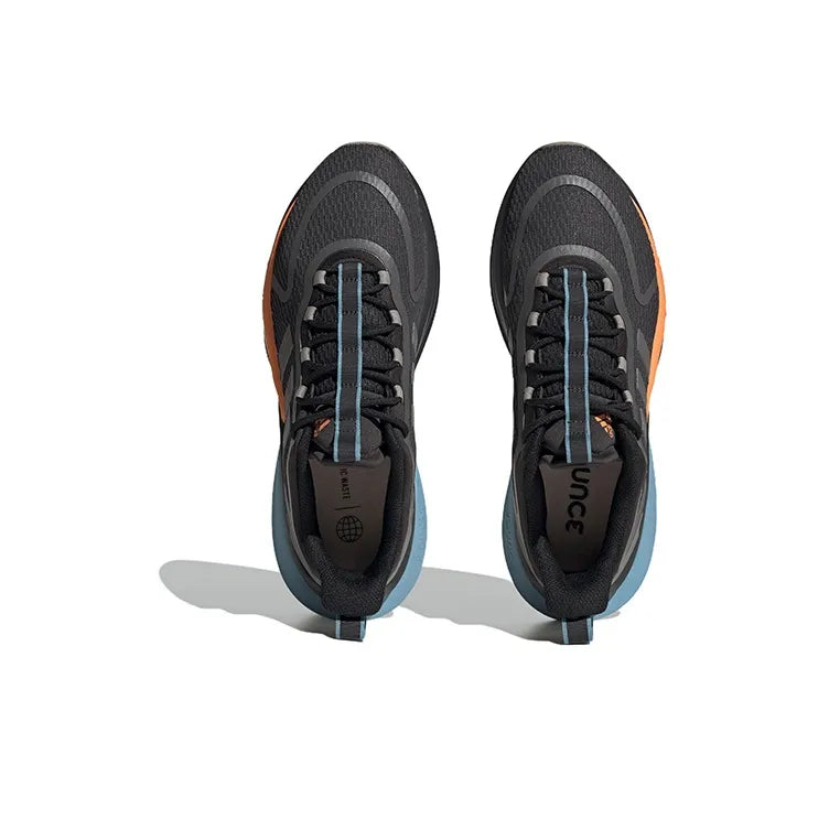 Adi_das Alphabet Bounce+ Anti-slip, Abrasion-Resistant, Lightweight Low-Top Training Running Shoe for Men