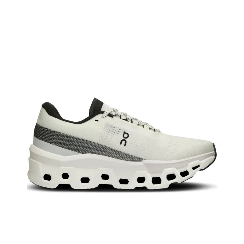 On_running Cloud Monster 2 White Frost