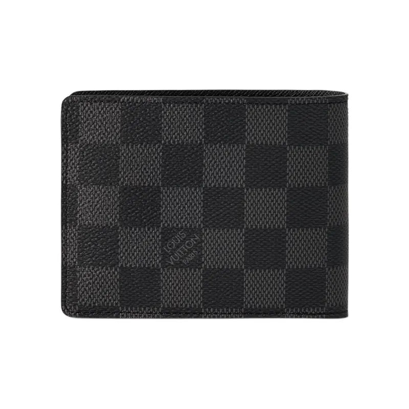 LouisVuitton Multiple Wallet Damier Graphite