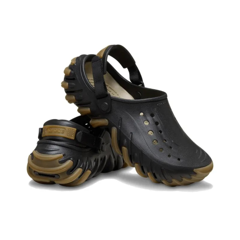 Cro_cs Ecco Ro Clogs Black