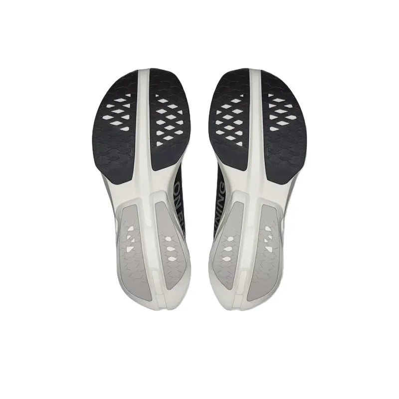 O_n Cloud Boom Strike Breathable, Lightweight, Cushioned, Low-Top, Long-Distance Running Shoes for men, Black