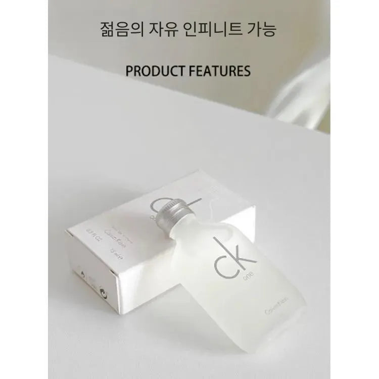 Calvin Klein Carey Perfume Citrus Aroma Floral Eau de Toilette EDT Unisex Fragrance 50ml/100ml/200ml + Shopping Bag, Birthday Gift, New Year's Day Gift, Valentine's Day Gift For Girlfriend