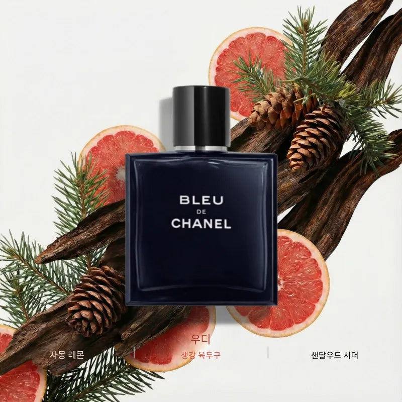 Cha_nel Bleu de Chanel Eau de Toilette 150ml