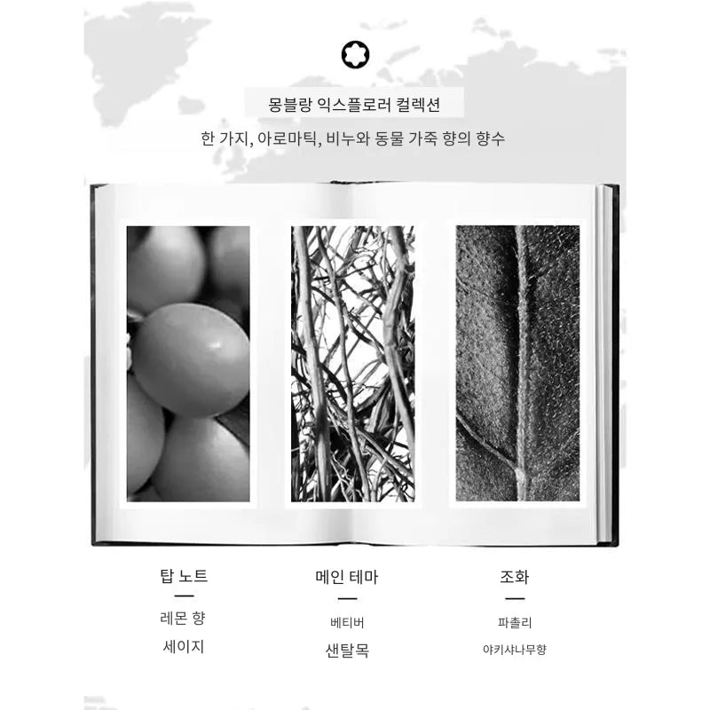 Mont blanc Perfume Explorer Edp 30ML