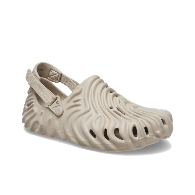 Cr_ocs x Salehe Bembury Polex Clog Horchata