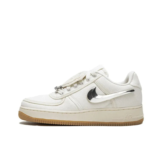 Ni_ke x Travis Scott Air Force 1 Low Sail