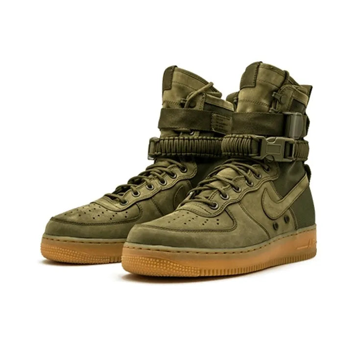 Ni_ke Sf Air Force 1 Faded Olive