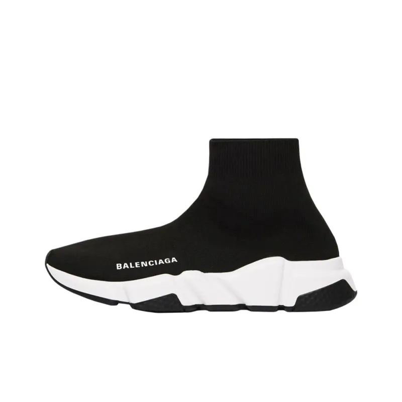 Balenciaga Speed Trainer Black 2021