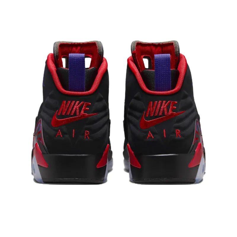 Jor_dan MVP Black University Red