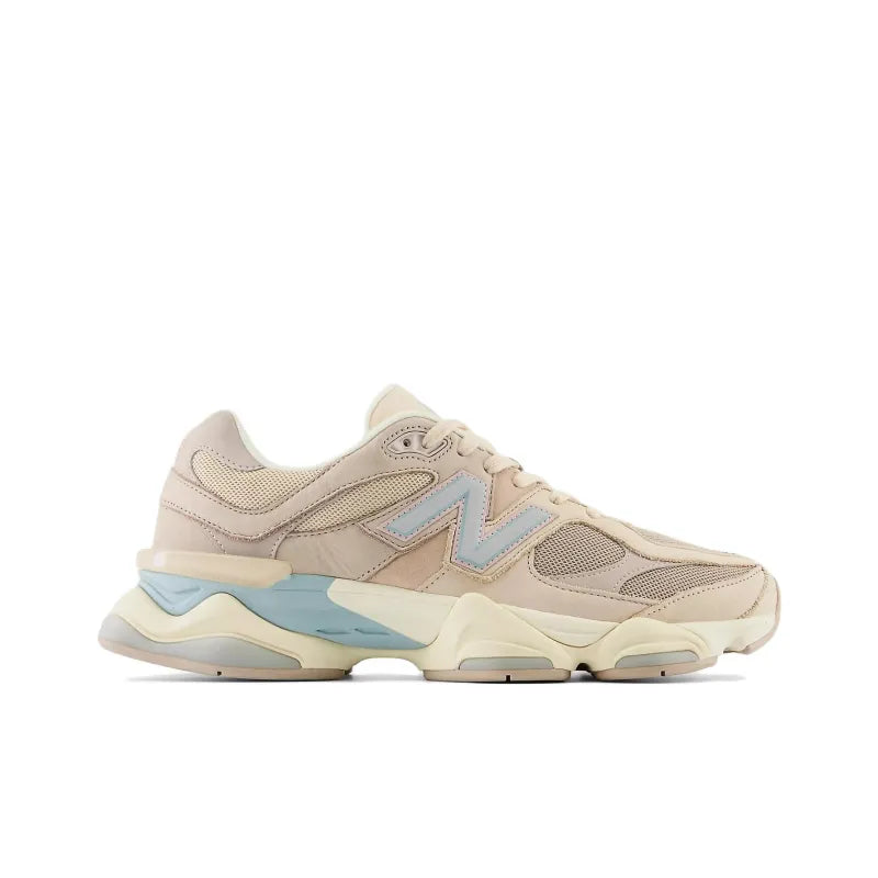 New Bala_nce 9060 Ivory Cream Pink Sand