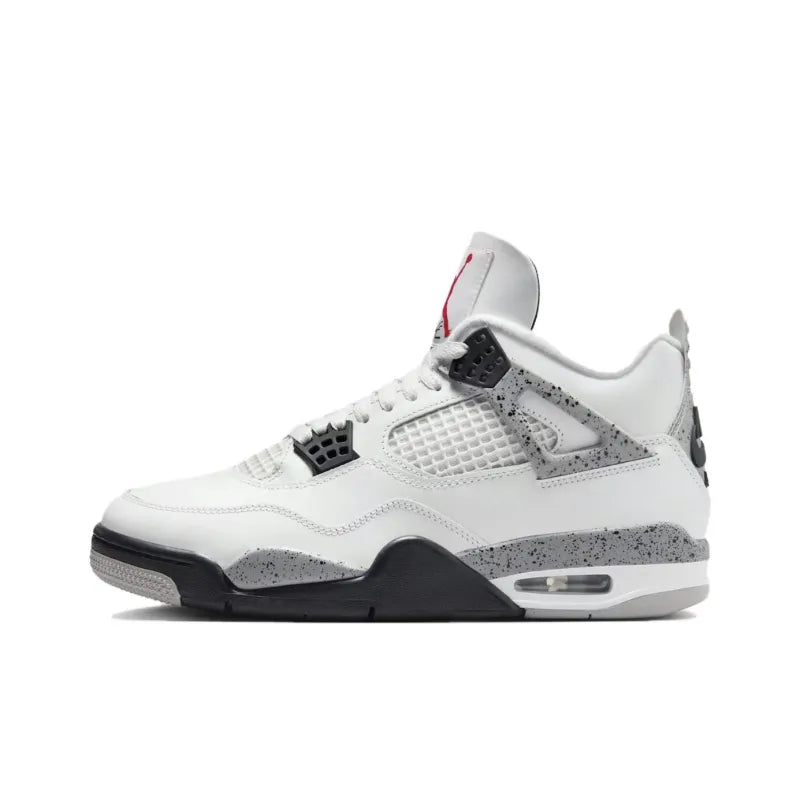 Jor_dan 4 Retro Og White Cement 2025