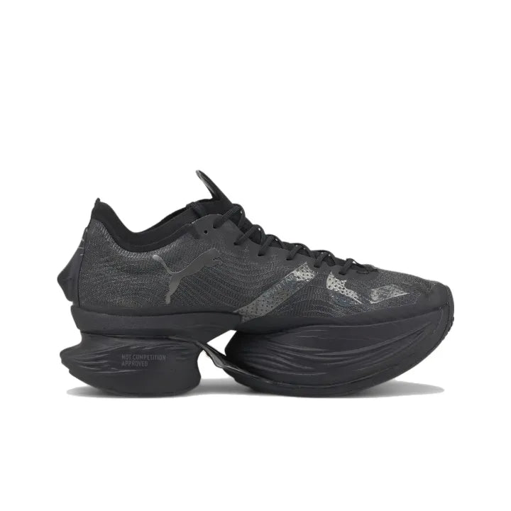 Puma Fastroid Black Castle Rock