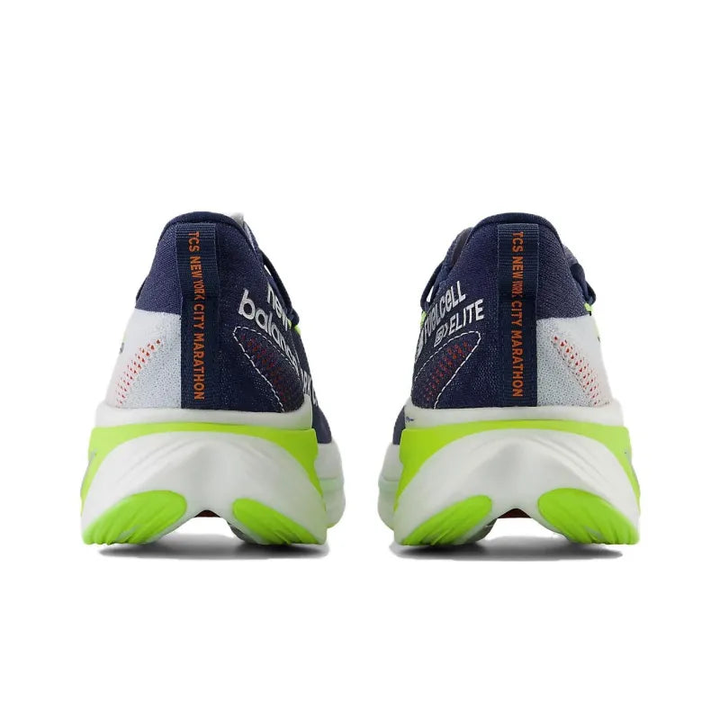 Ne_w Bala_nce NYC Marathon Purecell Supercomp Elite V3 Thirty Wat Navy