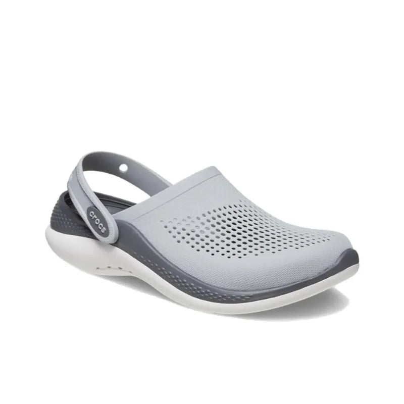 Cro_cs LiteRide 360 Clog Light Grey