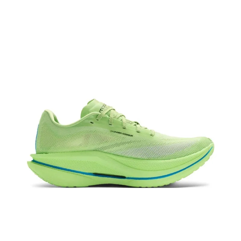 Under Armour Velociti Elite 3 Low-Top Running Shoes Unisex Neon Green