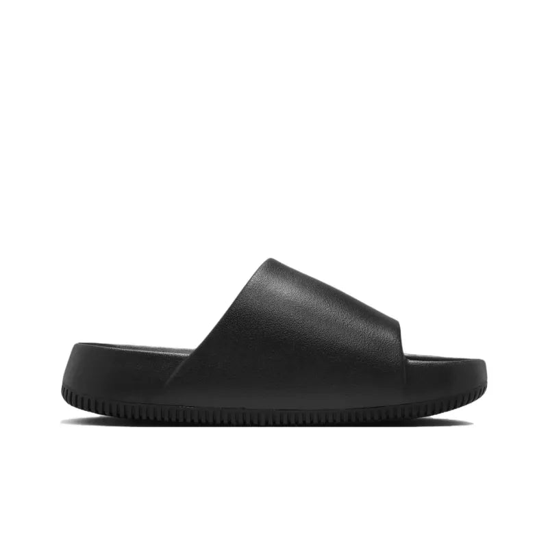 Ni_ke Calm Slide Black
